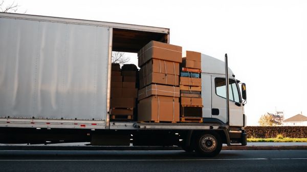 Économisez sur votre déménagement avec un utilitaire aller simple