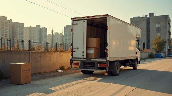 Location utilitaire aller simple : genérer des économies sur votre déménagement